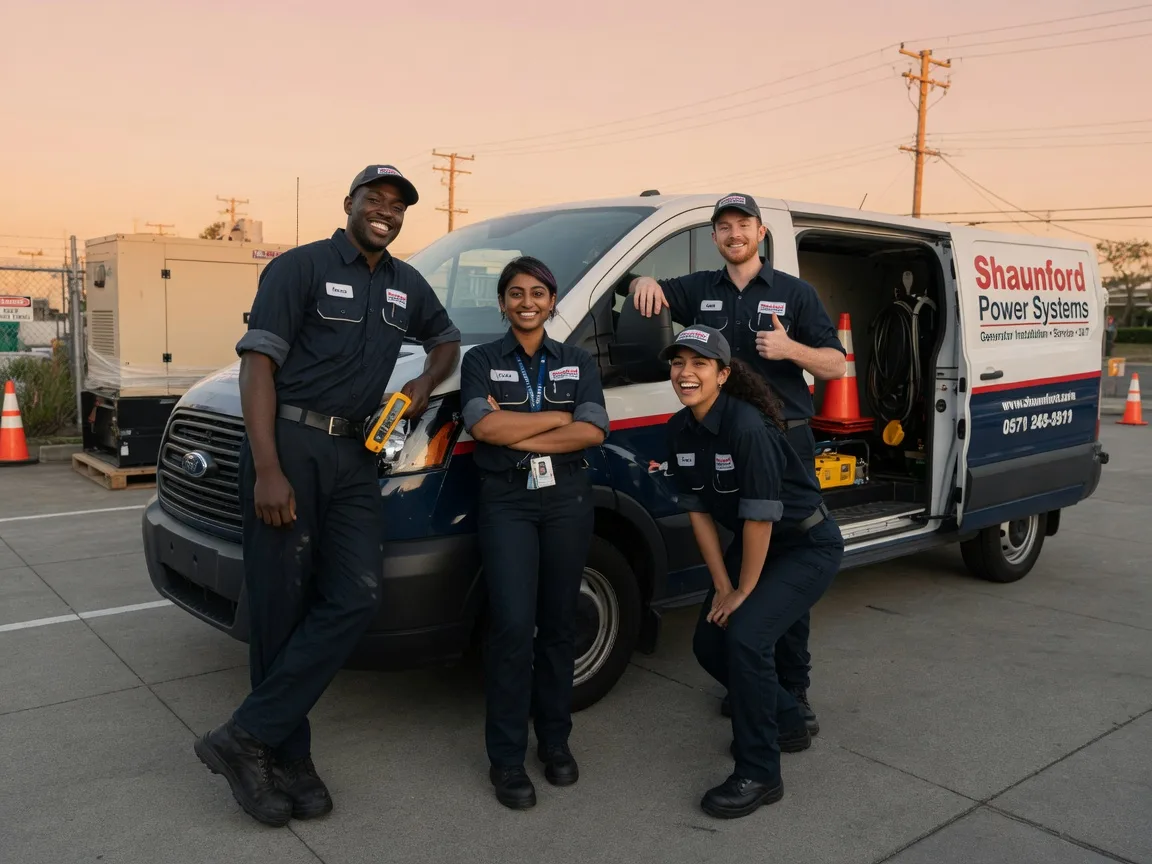 Generator Installation company in Haltom City, TX