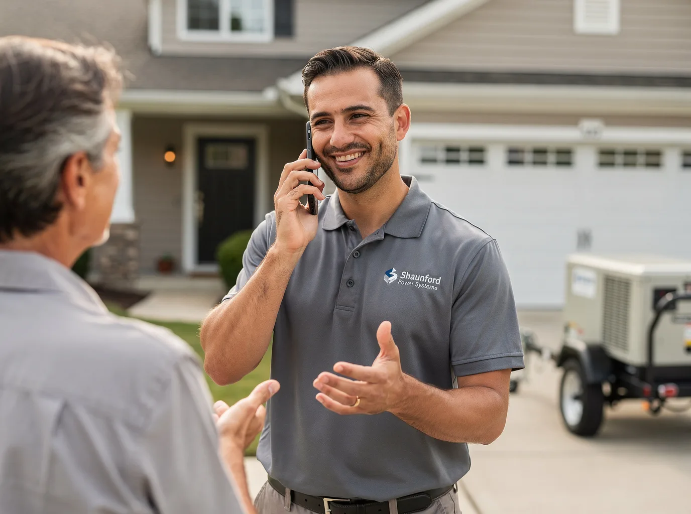 Generator Installation Haltom City, TX FAQs